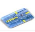 Mifare Contactless Card | NXP Contactless & Prox Cards