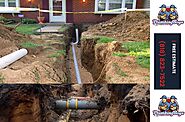 What Are The Benefits Of Using The Services Of Trenchless Sewer Repair Plumber Burbank? - Plumbing Boys