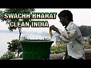 Swachh Bharat Clean India - Green India | Motivational Short Film