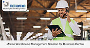 Mobile Warehouse Management Solution for Business Central