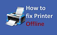 Resolve HP Officejet Pro Series Printers Says Offline on Windows 10 or Mac
