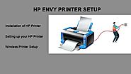 Learn how to connect HP Envy 5000 series printer to WiFi