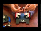 How to make a simple RC (Remote Controlled) robot car