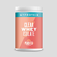 Buy Clear Whey Protein Isolate | MYPROTEIN™