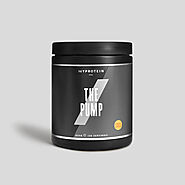 THE Pump™ (Low-Caffeine Pre-Workout) | MYPROTEIN™