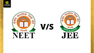 Website at https://utkarsh.com/blog/what-is-the-difference-between-neet-and-jee-exam/