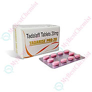 Tadarise Pro 20 Pills for sale at Mybestchemist