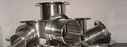 Stainless Steel Stub End Fittings Manufacturers and Exporter in India