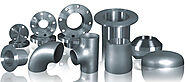 Stainless Steel Reducer Fittings Manufacturer in India - Sanjay Metal India