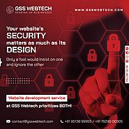 With all the privacy and data security fiasco going on currently, it is to be noted that GSS Webtech has always been ...