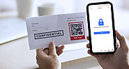How to create a password-protected QR code - Free Custom QR Code Maker and Creator with logo