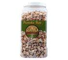 Germack® Natural Pistachios - 56 oz Jar