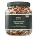 Archer Farms® Unsalted Deluxe Roasted Mixed Nuts - 30 oz Jar