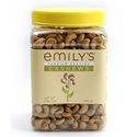 emily's® Roasted Salted Cashews - 35 oz Jar