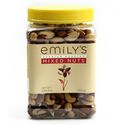 emily's® Roasted Salted Mixed Nuts - 35 oz Jar