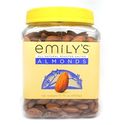emily's® Roasted Salted Almonds - 38 oz Jar