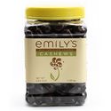 emily's® Milk Chocolate Covered Cashews - 45 oz Jar