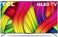 TCL 55C715 4K Ultra HD QLED TV Features