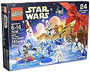 LEGO Star Wars 2016 Advent Calendar - Ages 6-14