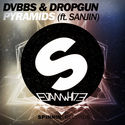 Dvbbs & Dropgun - Pyramids (Evan White Remix) ft Sanjin