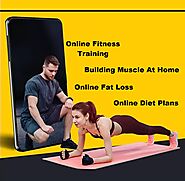 Types of Online Fitness Personal Training/Coach