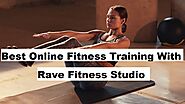 Workout Online Training With Best Certified Trainer
