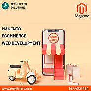 Magento web developer in Bangalore
