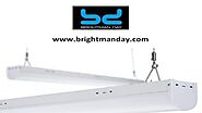 Energy Efficient Commercial LED Lighting Solution by Brightmanday.com
