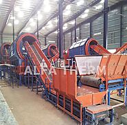 MSW Compost Plants | Legacy Waste Plant | RDF/MRF Plant