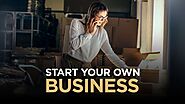 How to Set Up Your Own Business?