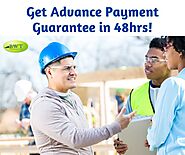Get Advance Payment Guarantee in 48hrs!