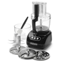 KitchenAid Onyx Black 12-Cup Food Processor