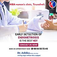 Best Lady Doctor In Tirunelveli For Endometrial Issues