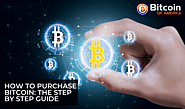 How to purchase Bitcoin: The step by step guide - Bitcoin Of America