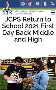 Jefferson County Public Schools Student Portal