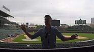 Let's Tour Wrigley Field