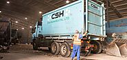 Skip Hire & Waste Management in Colchester | CSH Environmental Ltd