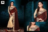 New Collection OF Designer Sarees Are Furnished On Indiarush For Every Occasion