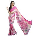 How To Select The Floral Print Saree For Women