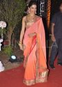 How to Dress Up for a CockTail Party in Designer Saree
