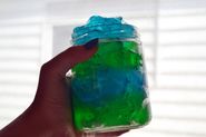 DIY Shower Jelly