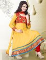 How To Buy Long Anarkali Suits online from #IndiaRush