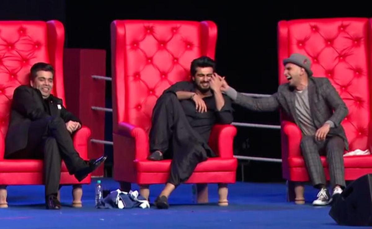 Headline for AIB Knockout : 10 MOST HILARIOUS one-liners from the New Kind Of "Epic Shit"