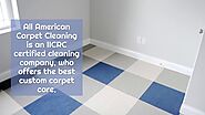 Affordable & Quality Carpet Cleaning in Stockton