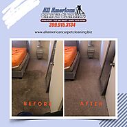 Professional Carpet Cleaners in Stockton