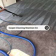 Top-notch Carpet Cleaning In Stockton CA