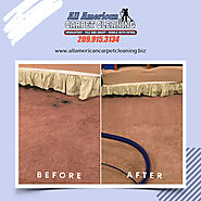 The Best Carpet Cleaning in Stockton CA