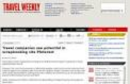 Travel companies see potential in scrapbooking site Pinterest - Travel Weekly