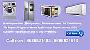 Whirlpool Washing machine Service Center in Tilak Nagar