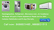 Whirlpool Washing Machine Service Center in Mira Road: